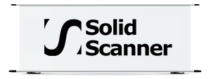 solid scanner im rollup